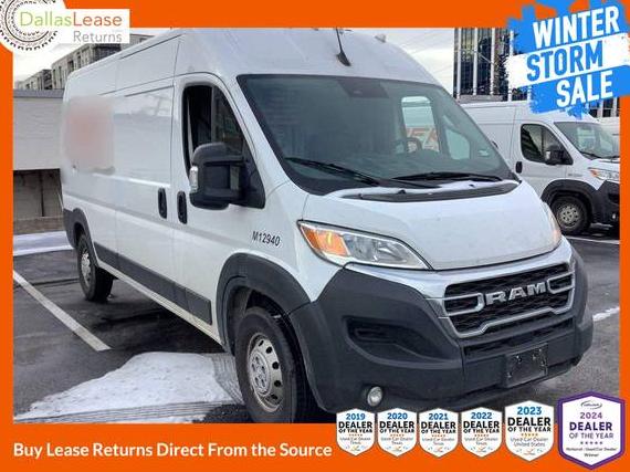 RAM PROMASTER 2500 2023 3C6LRVDG1PE533491 image RAM PROMASTER 2500 2023 3C6LRVDG1PE533491 image